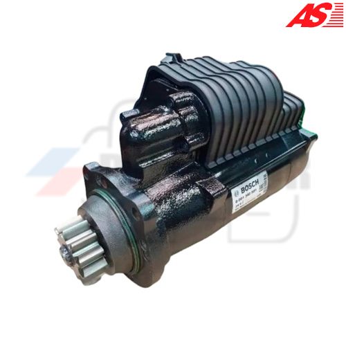 MOTOR DE PARTIDA · BOSCH