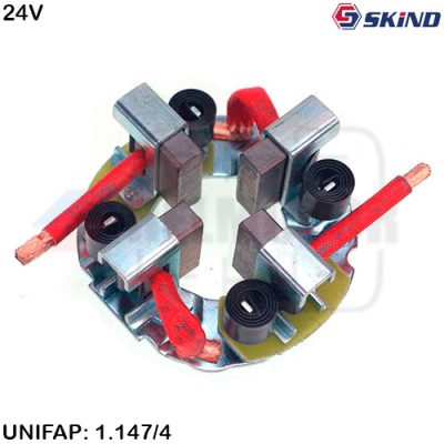 PORTA CARBON · SKIND