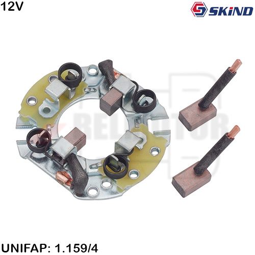 PORTA CARBON · SKIND