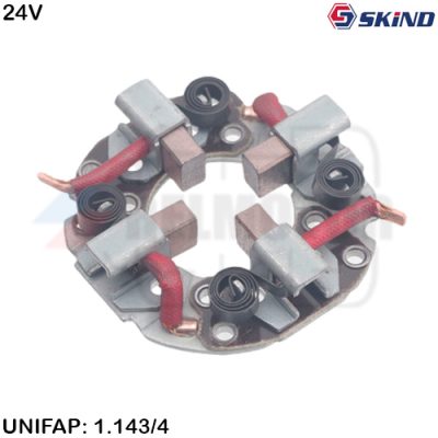PORTA CARBON · SKIND