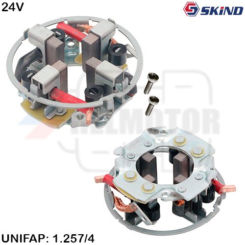 PORTA CARBON · SKIND