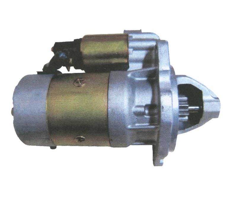 MOTOR DE PARTIDA · PRESTOLITE