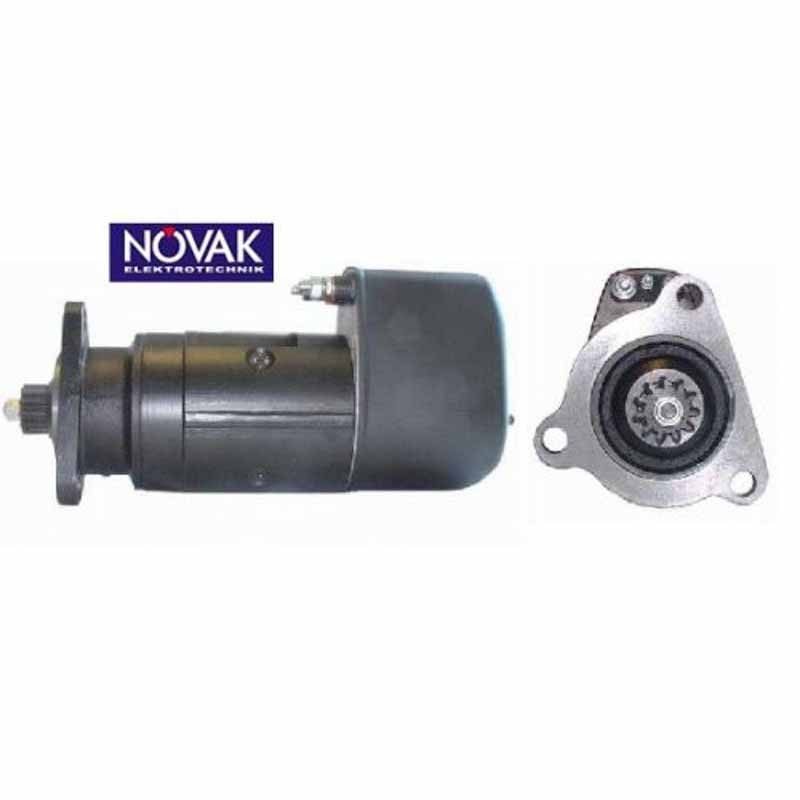 MOTOR DE PARTIDA · BOSCH