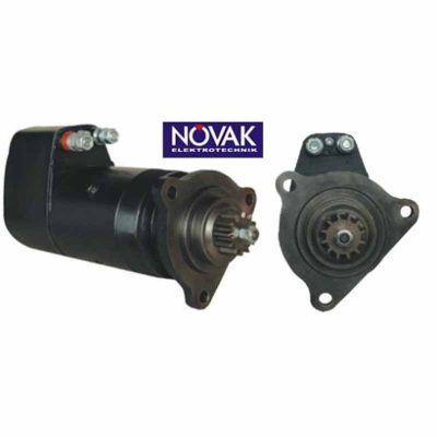 MOTOR DE PARTIDA · BOSCH