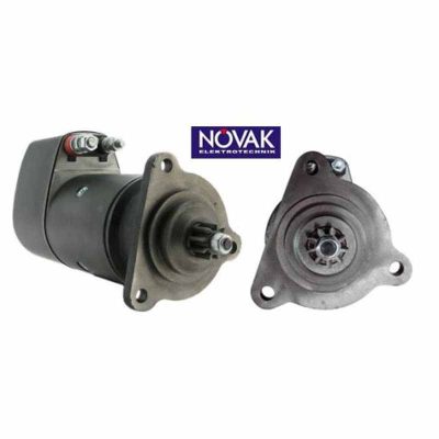 MOTOR DE PARTIDA · BOSCH