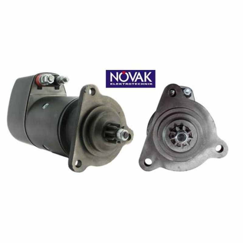 MOTOR DE PARTIDA · BOSCH