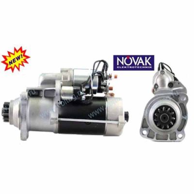 MOTOR DE PARTIDA · BOSCH