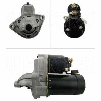 MOTOR DE PARTIDA · VALEO