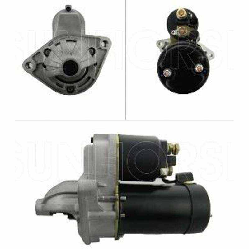MOTOR DE PARTIDA · VALEO