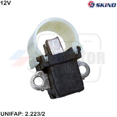 PORTA CARBON · SKIND