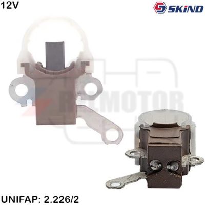 PORTA CARBON · SKIND