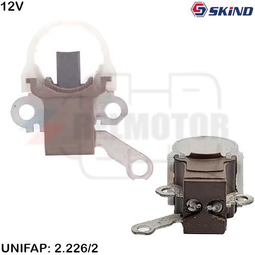 PORTA CARBON · SKIND