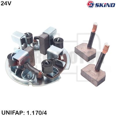 PORTA CARBON · SKIND