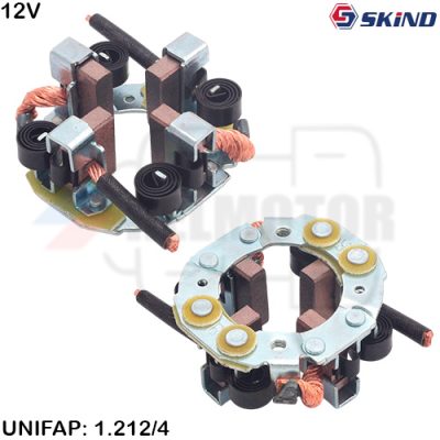 PORTA CARBON · SKIND