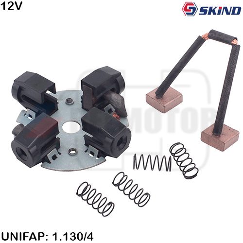 PORTA CARBON · SKIND