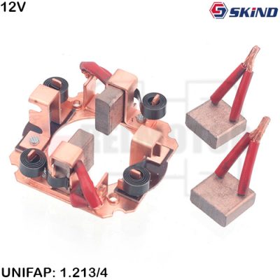 PORTA CARBON · SKIND