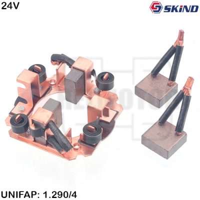 PORTA CARBON · SKIND