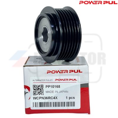 POLEA · POWER PUL
