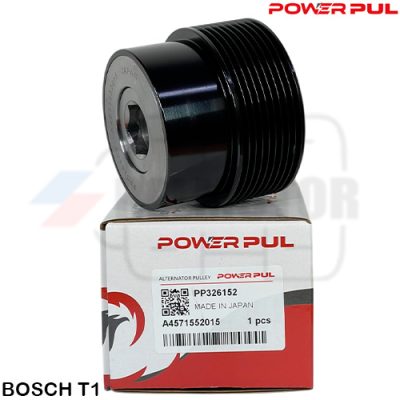 POLEA · POWER PUL