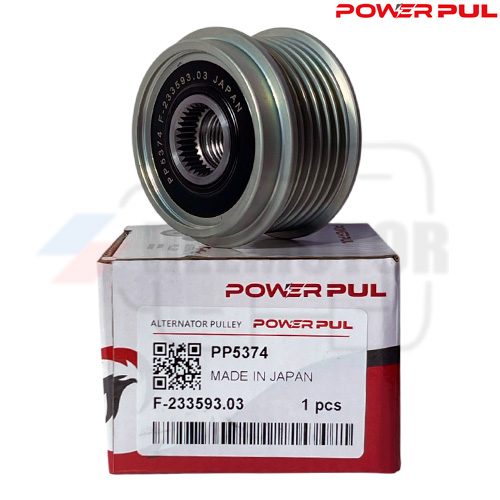 POLEA · POWER PUL