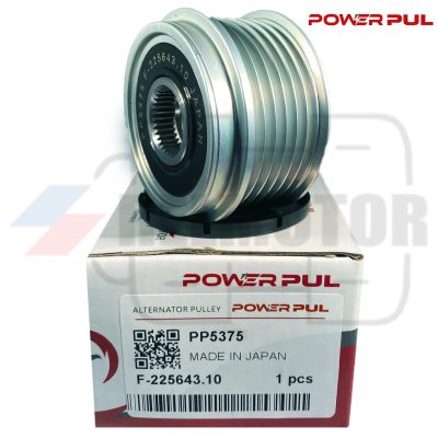 POLEA · POWER PUL