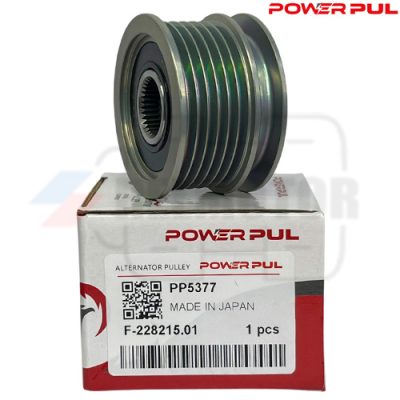 POLEA · POWER PUL