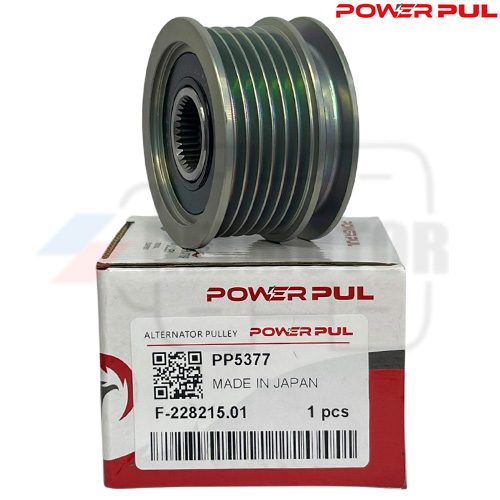 POLEA · POWER PUL