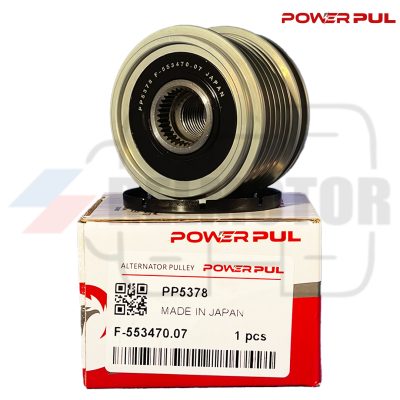 POLEA · POWER PUL