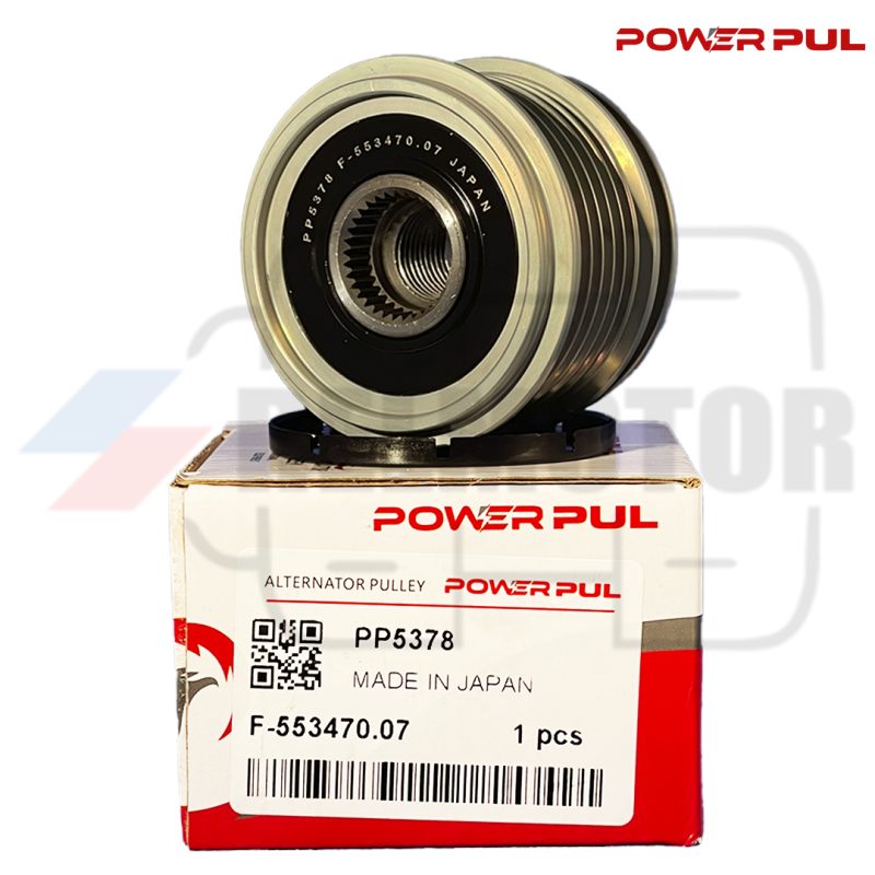 POLEA · POWER PUL