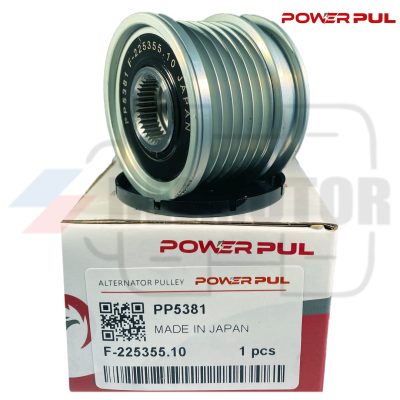 POLEA · POWER PUL