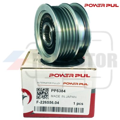 POLEA · POWER PUL