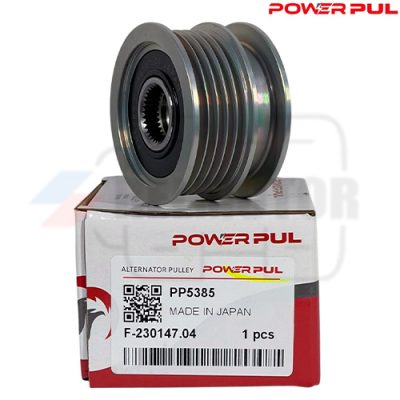 POLEA · POWER PUL