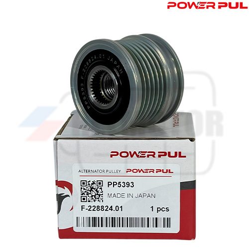 POLEA · POWER PUL