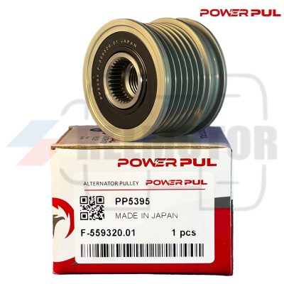 POLEA · POWER PUL