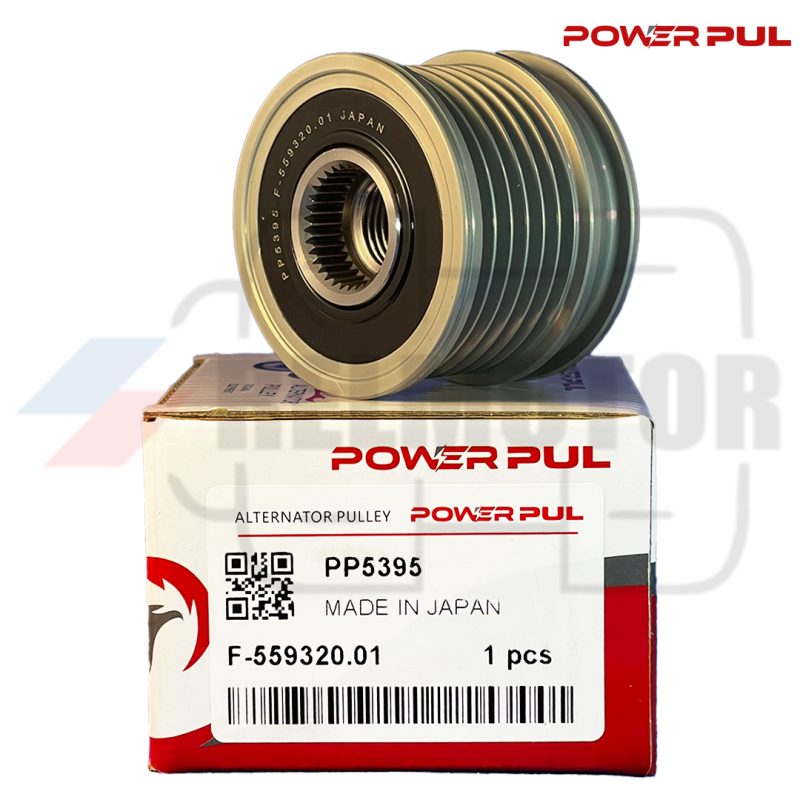 POLEA · POWER PUL