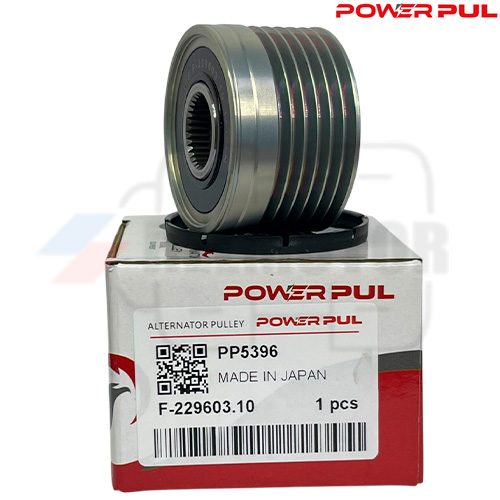 POLEA · POWER PUL