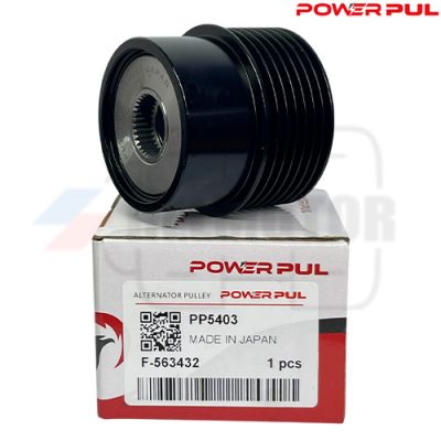 POLEA · POWER PUL
