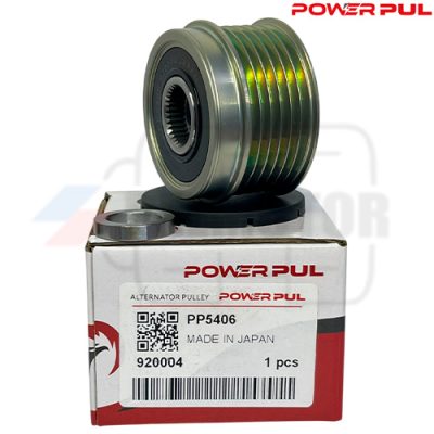 POLEA · POWER PUL