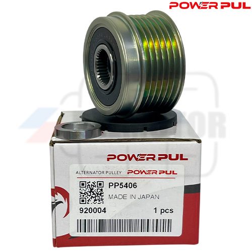 POLEA · POWER PUL