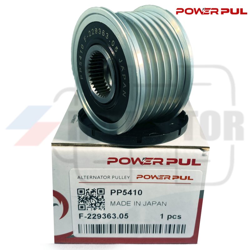POLEA · POWER PUL