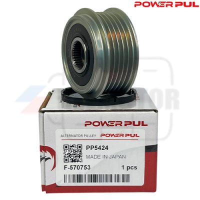 POLEA · POWER PUL