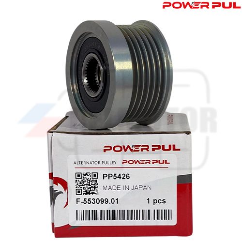 POLEA · POWER PUL