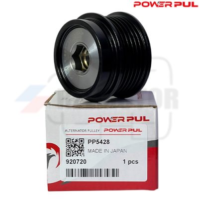 POLEA · POWER PUL