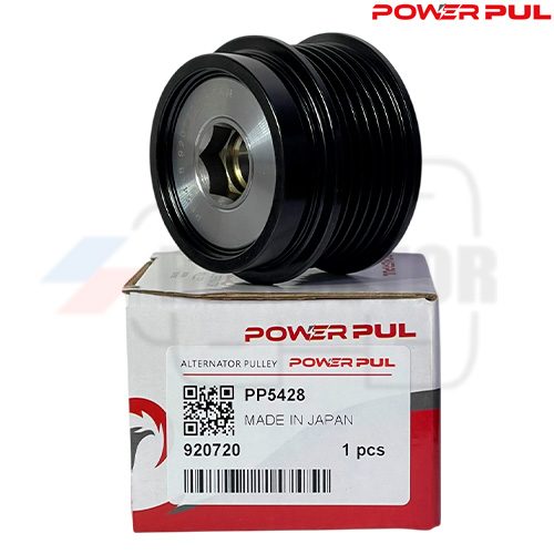 POLEA · POWER PUL