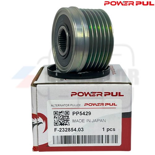 POLEA · POWER PUL