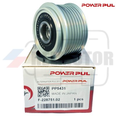 POLEA · POWER PUL