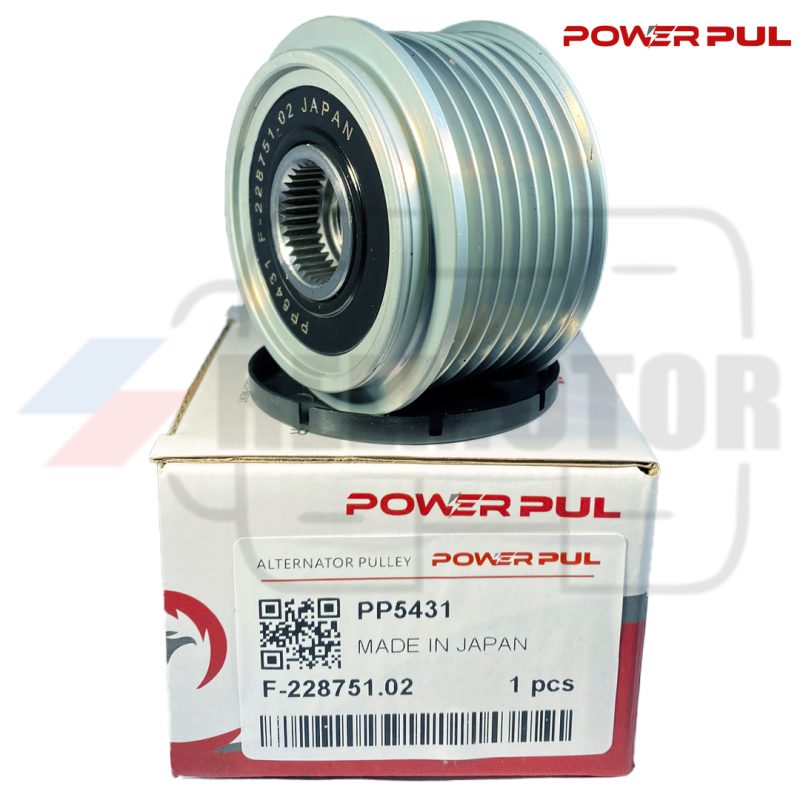 POLEA · POWER PUL