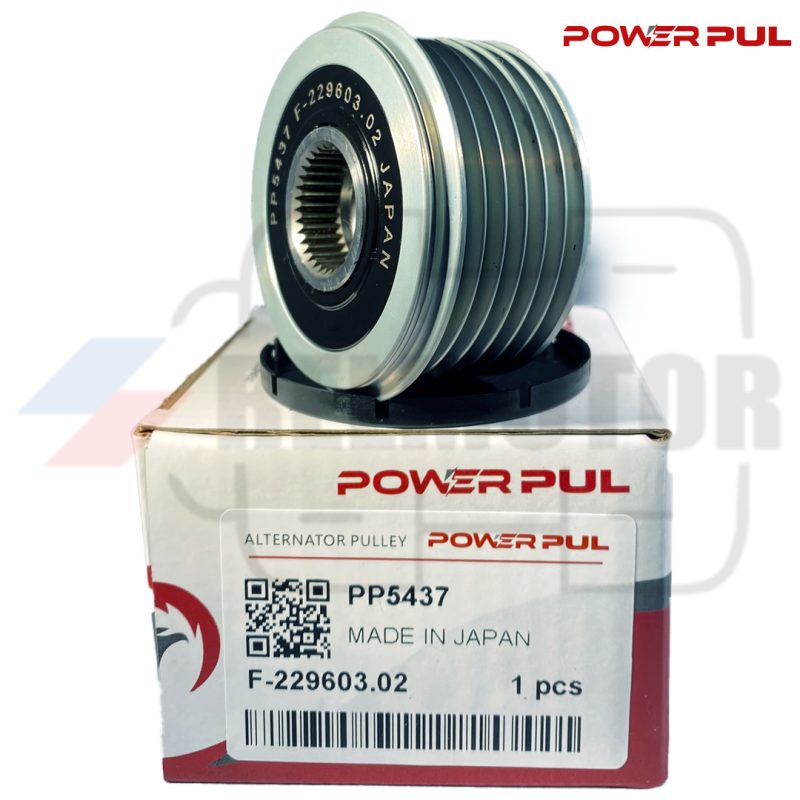 POLEA · POWER PUL