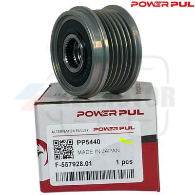 POLEA · POWER PUL