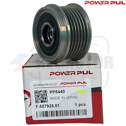 POLEA · POWER PUL